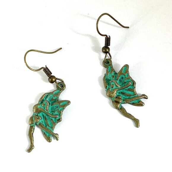Fairy Earrings NWT - Picture 1 of 2